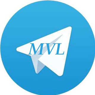 Логотип телеграм канала @mvltelegram — Telegram MVL