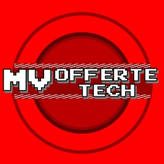 Logo del canale telegramma mvofferte_tech - MVHardware© Tech
