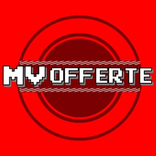Logo del canale telegramma mvofferte - MVHardware© Offerte