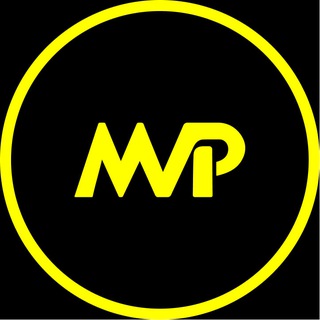 Логотип телеграм -каналу mvp_fc — MVP