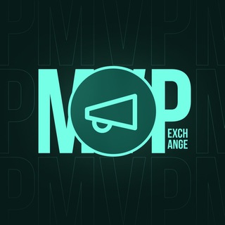 Логотип телеграм канала @mvp_md — MVP 📢