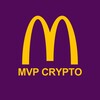 Логотип телеграм -каналу mvpdrop — MVP CRYPTO