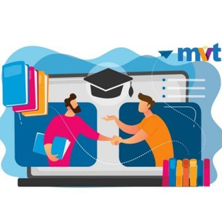 Logo of telegram channel mvt_my_virtual_teaching — My Virtual Teaching || mvt