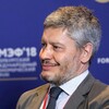 Логотип телеграм канала @mvt_aek — Президент Ассоциации «Электрокабель»