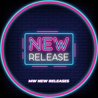 Telegram channel MW New Releases logo