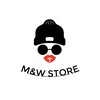 Логотип телеграм -каналу mw_stor — M&W_STORE