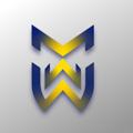 Logo saluran telegram mwa_academy — أكاديمية عالم المال