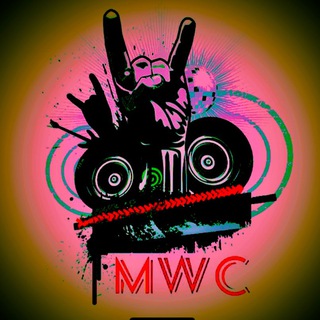 Логотип телеграм канала @mwc_2b4 — Музыка DjFM у тебя в кармане 🎧
