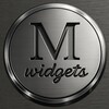 Logo of telegram channel mwidgets — M Widgets