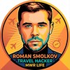 Логотип телеграм канала @mwrlife_russia — MWR Life | Авторский контент для членов клуба