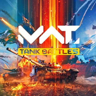 Logo of telegram channel mwttankbattles_ru — MWT: Tank Battles | RU