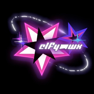Логотип телеграм канала @mwxeee — елфика