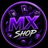 Логотип телеграм канала @mx_shop061 — 𝗠𝗫 𝗦𝗛𝗢𝗣👑