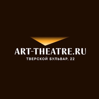 Логотип телеграм канала @mxat_gorkogo — МХАТ Горького