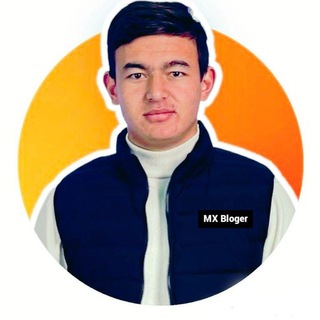 Telegram kanalining logotibi mxblog — Mx BloG