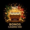 Logo of telegram channel mxcasinobonos — Bonos Casino MX 🎰