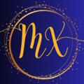Telegram channel Mx Hollywood logo