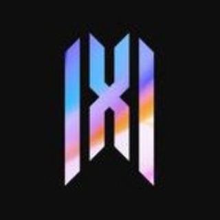 Logo saluran telegram mxupdateidn — MONSTA X UPDATE INA 🇮🇩