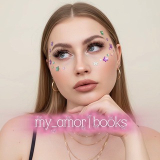 Logo of telegram channel my_amorrrrrrr — my_amor | books
