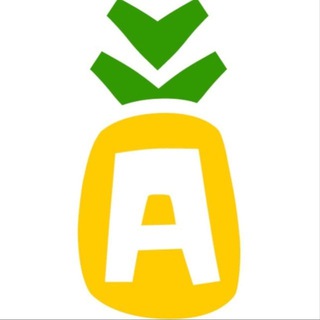 Логотип телеграм канала @my_ananas_shop — Мой АНАНАС