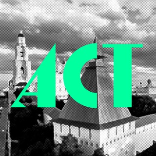 Telegram channel Моя Астрахань logo