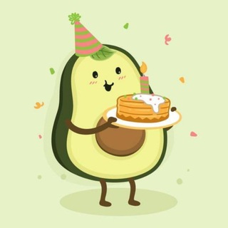 Logo saluran telegram my_avacados — My avacados 🥑