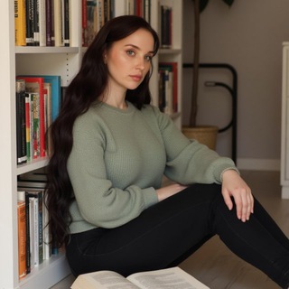 Логотип телеграм канала @my_b00k_club — Читатель на грани