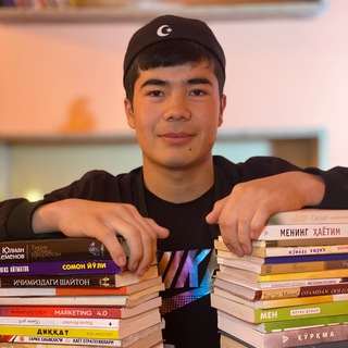 Telegram kanalining logotibi my_books_pro — My books pro