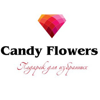 Logo saluran telegram my_candy_flowers — Candy Flowers 🌹🍫