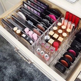 Логотип телеграм канала @my_cosmetiks — Моя косметика🐻