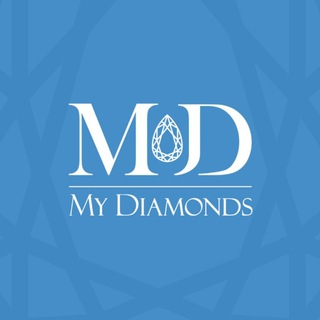 Логотип телеграм канала @my_diamonds — My Diamonds