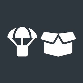 Логотип телеграм -каналу my_drop — МійДроп CRM