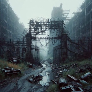 Логотип телеграм канала @my_dystopia — Dystopia