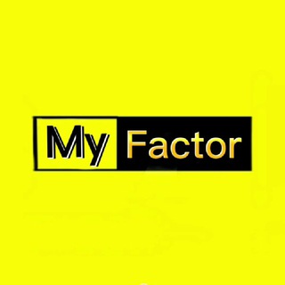 Telegram kanalining logotibi my_factor — My Factor Academy Rasmiy