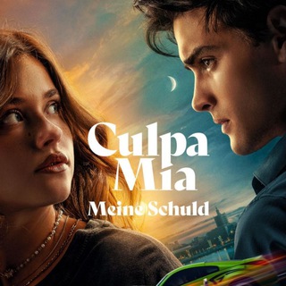 Logo saluran telegram my_fault_sub_indo — My Fault Sub Indo