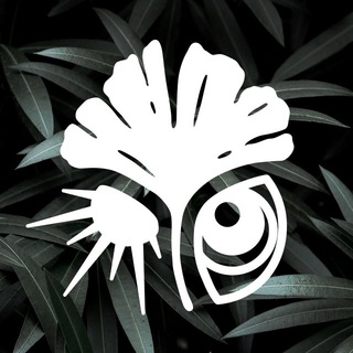 Логотип телеграм канала @my_forest_ink — My Forest Ink