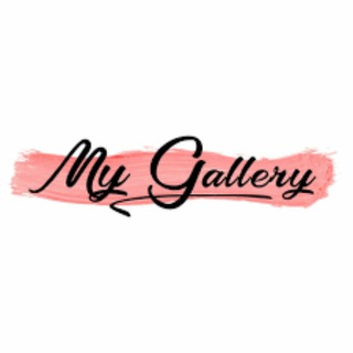 Логотип телеграм канала @my_gallery_jb — My gallery