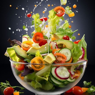 Логотип телеграм канала @my_goodfood — Good Food