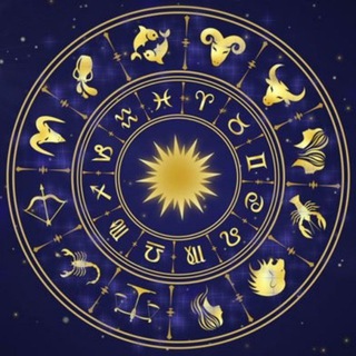 Логотип телеграм канала @my_goroskop — Твой гороскоп