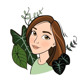 Логотип телеграм канала @my_green_collection — My green collection🌿🍀