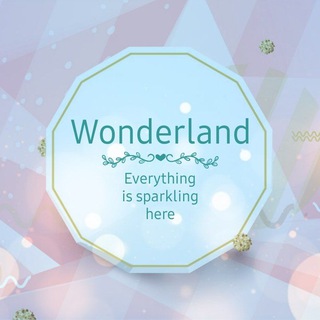 Telegram kanalining logotibi my_greenland — Wonderland✨