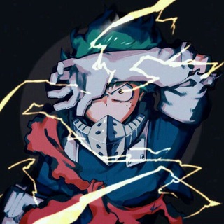 Logo of telegram channel my_hero_academiaa — My hero academia