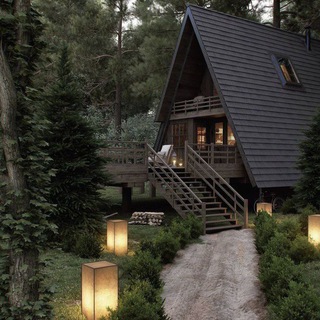 Логотип телеграм канала @my_house6 — My house.