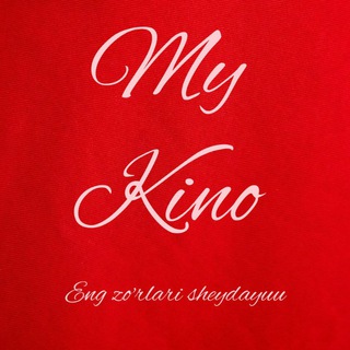 Telegram kanalining logotibi my_kinoo — My-Kino 📺