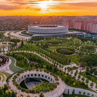 Логотип телеграм канала @my_krasnodar_kray — • Краснодарский край • Отдых и путешествия