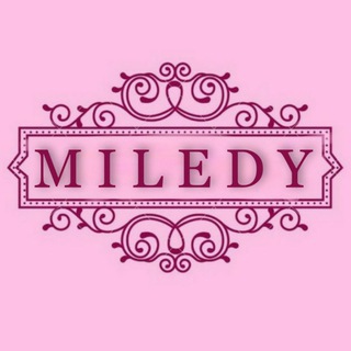 Telegram channel 🛍 MILEDY ♥️ ПРЯМИЙ ПОСТАЧАЛЬНИК🔥 logo