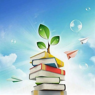 Telegram kanalining logotibi my_libraryuz — My Library