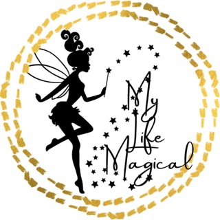 Логотип телеграм канала @my_life_magical — My Life Magical | Деньги💵 Желания🧚‍♀️ Изобилие💎