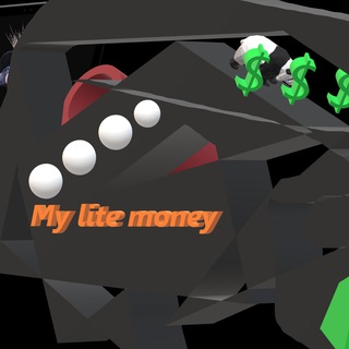 Логотип телеграм канала @my_lite_money — My Lite Money