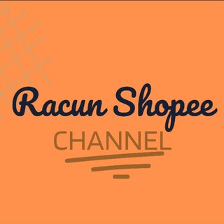 Logo saluran telegram my_little_happiness_cdrama — Racun Shopee Channel